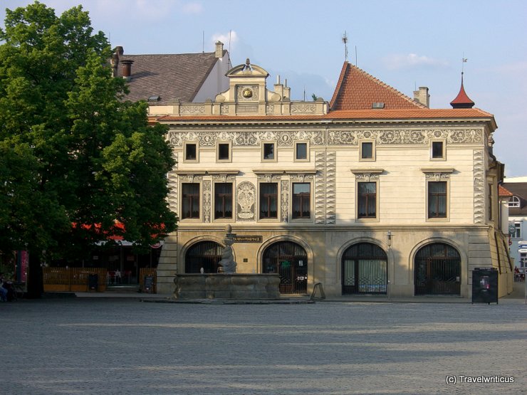 Apotheke in Uherské Hradiště