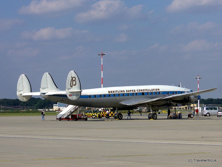 Hamburg Airport Days 2007