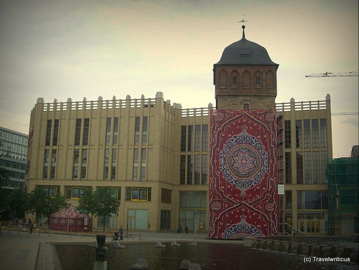 Roter Turm in Chemnitz