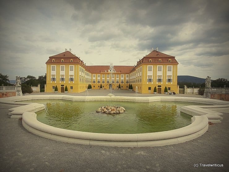 Schloss Hof im Marchfeld