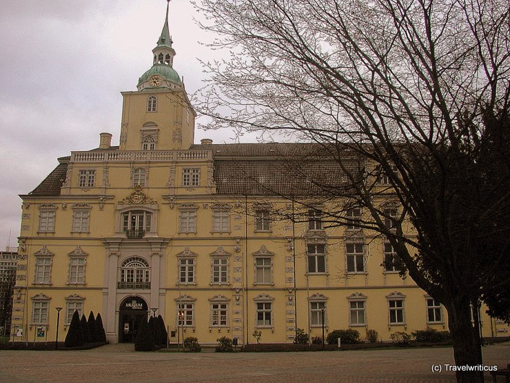 Schloss Oldenburg in Niedersachsen