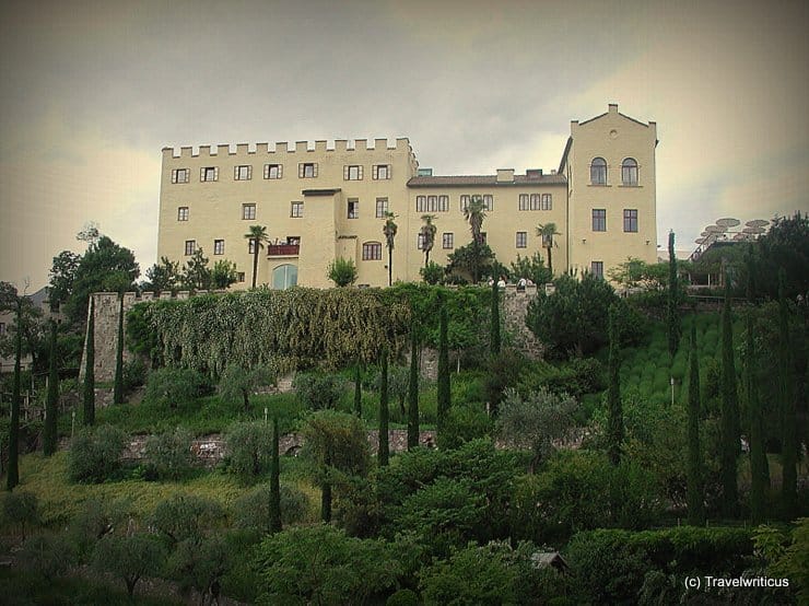 Schloss Trauttmansdorff in Meran