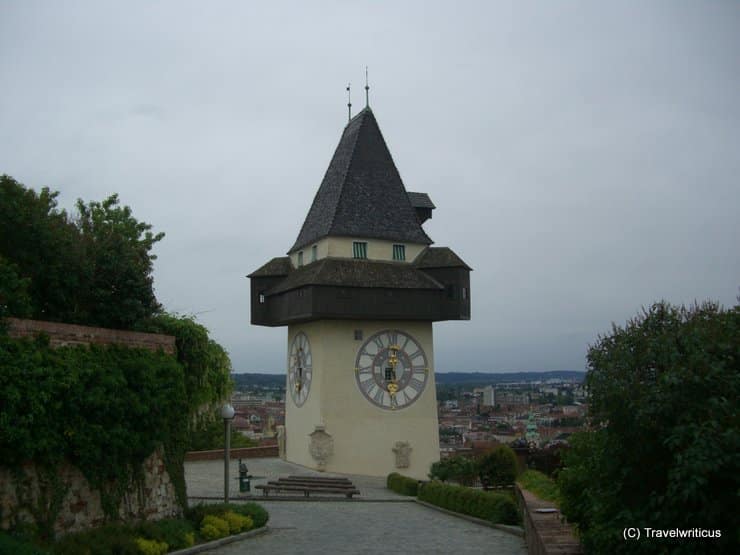 Sehenswürdigkeiten in Graz